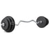 40kg EnduraCast Curl Bar Weight Set
