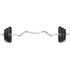 40kg EnduraCast Curl Bar Weight Set