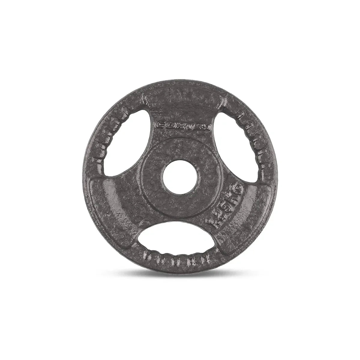1.25kg Tri-Grip Standard Plates 25mm (Set of 4)