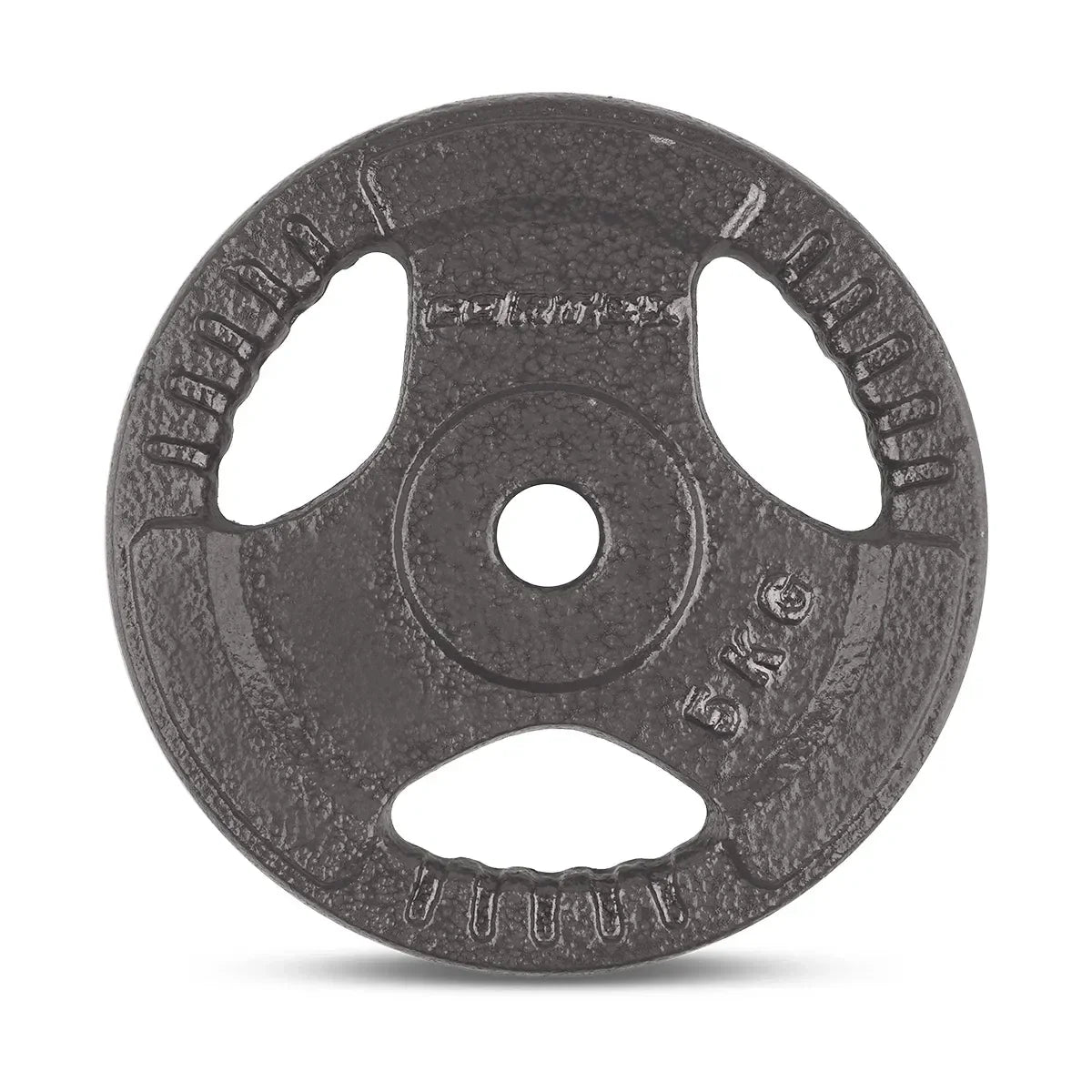 5kg Tri-Grip Standard Plates 25mm (Set of 4)