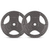 10kg Tri-Grip Standard Plates 25mm (Pair)