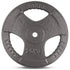20kg Tri-Grip Standard Plate 25mm (Pair)