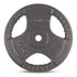 CORTEX 90kg Tri-Grip Standard Barbell Weight Set 25mm