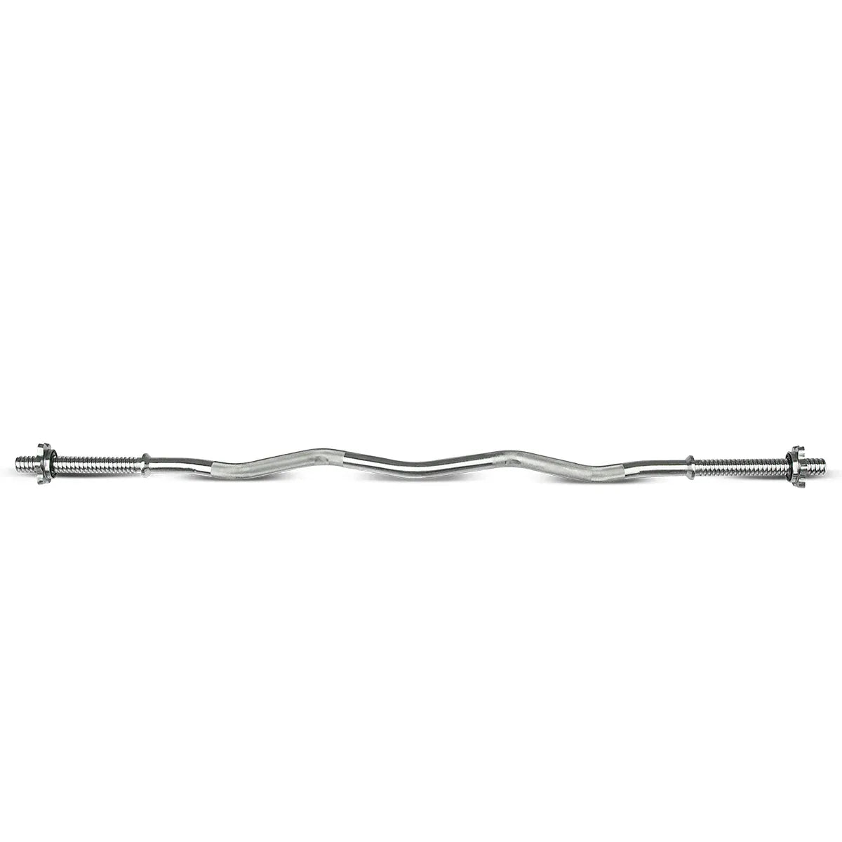 CORTEX 90kg Tri-Grip Standard Barbell Weight Set 25mm