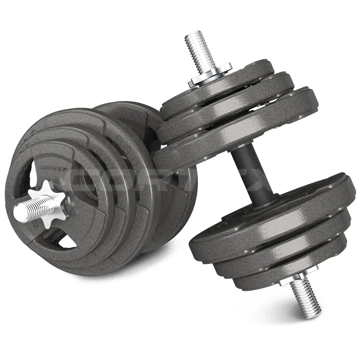 40kg Dumbbell Standard Weight Set 25mm