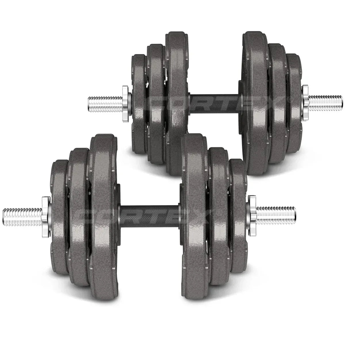 40kg Dumbbell Standard Weight Set 25mm