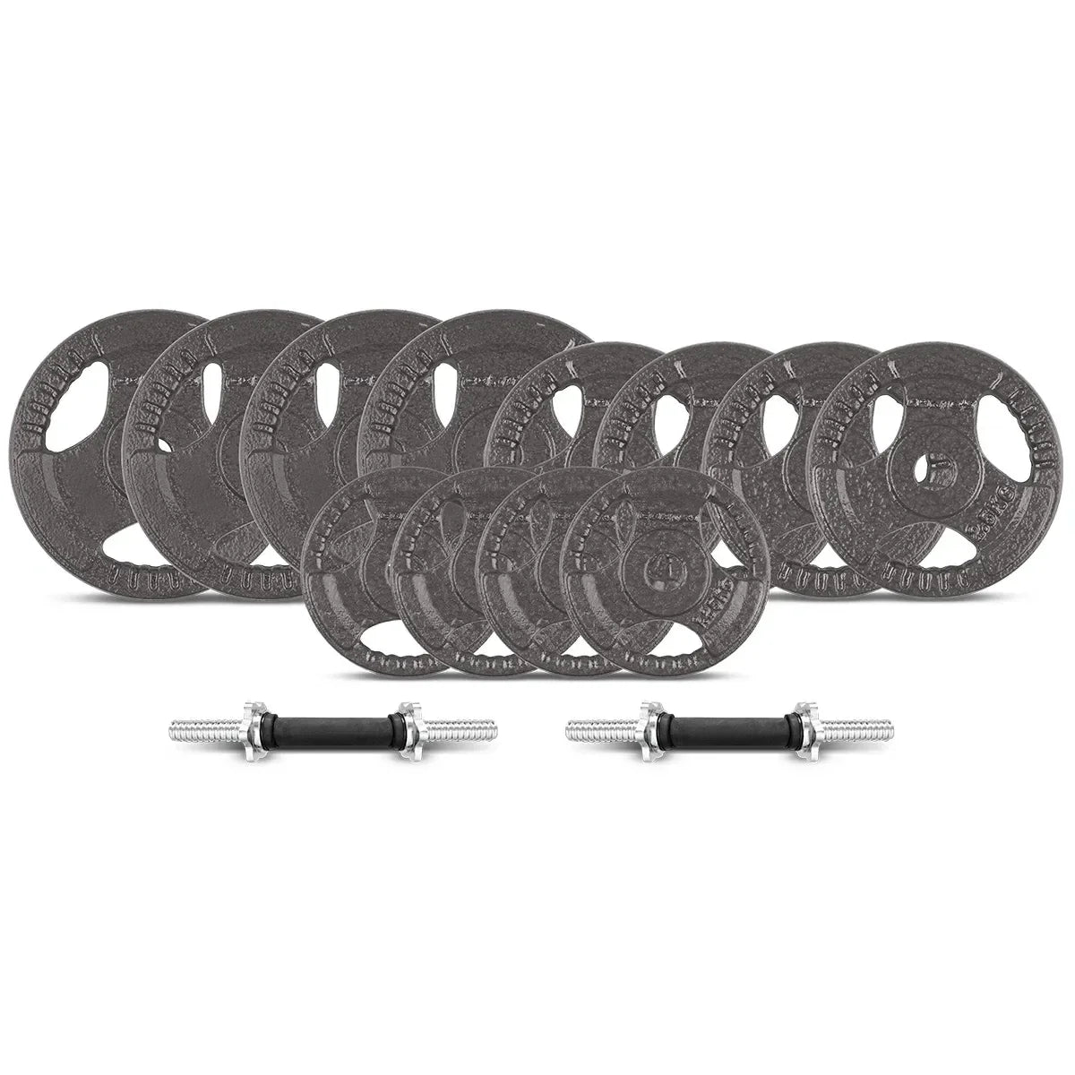 40kg Dumbbell Standard Weight Set 25mm