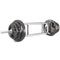 40kg Tri Bar Standard Weight Set 25mm