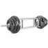 40kg Tri Bar Standard Weight Set 25mm