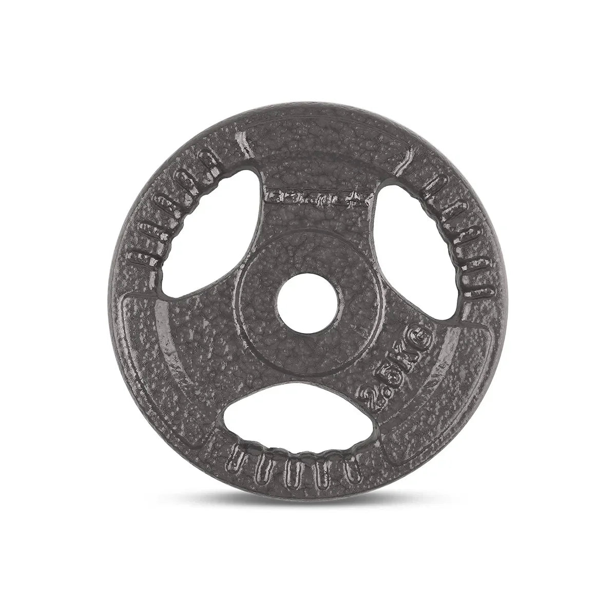 40kg Tri Bar Standard Weight Set 25mm