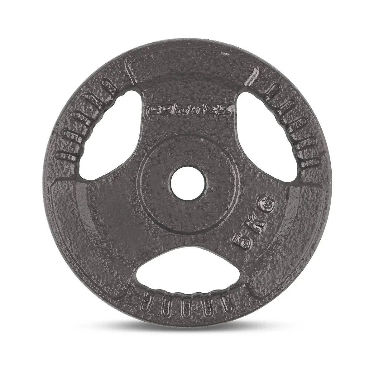 40kg Tri Bar Standard Weight Set 25mm
