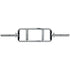 40kg Tri Bar Standard Weight Set 25mm
