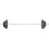 65kg Tri-Grip Standard Barbell Weight Set 25mm