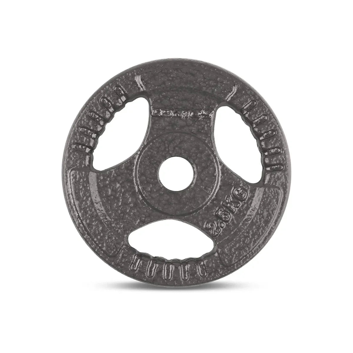 65kg Tri-Grip Standard Barbell Weight Set 25mm