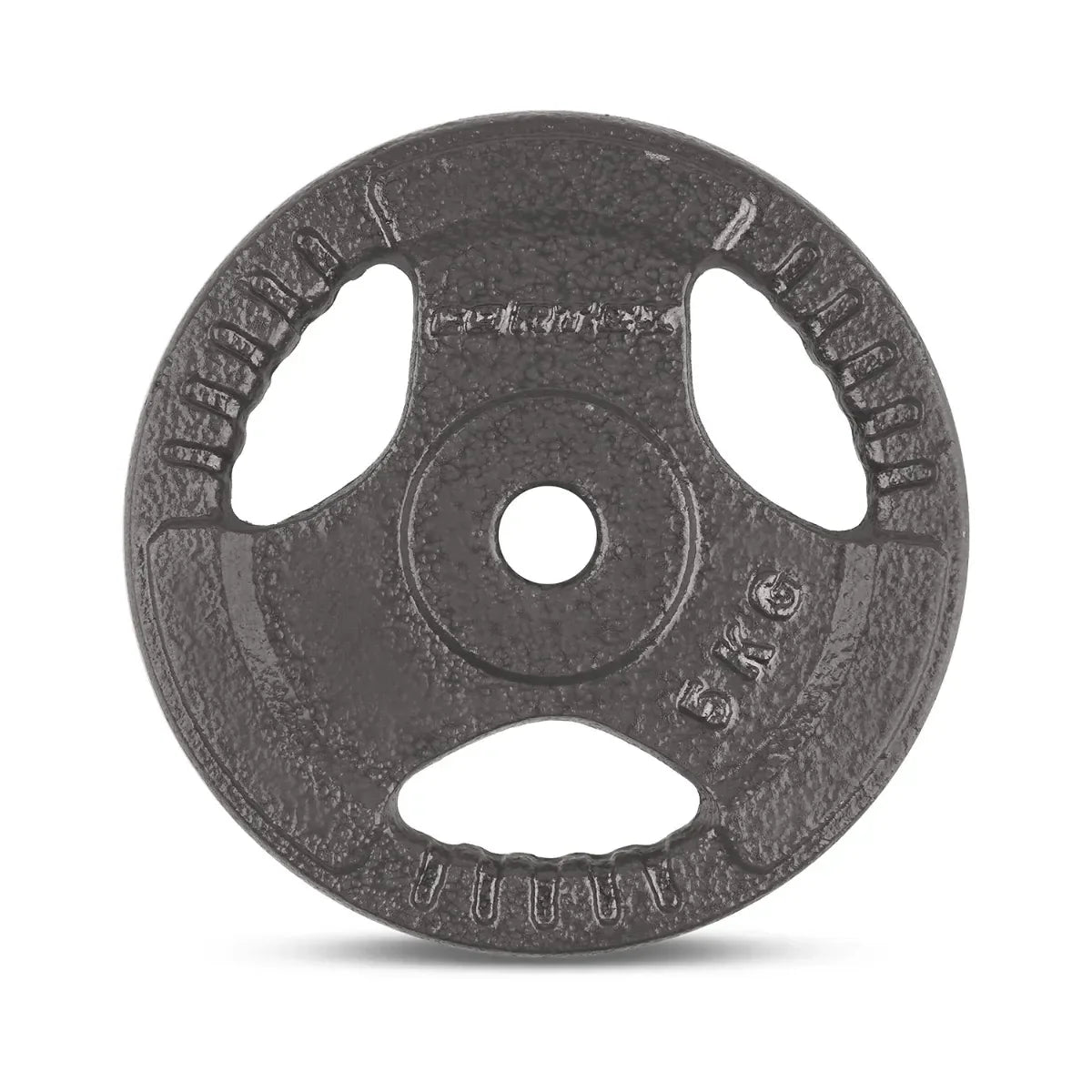 65kg Tri-Grip Standard Barbell Weight Set 25mm