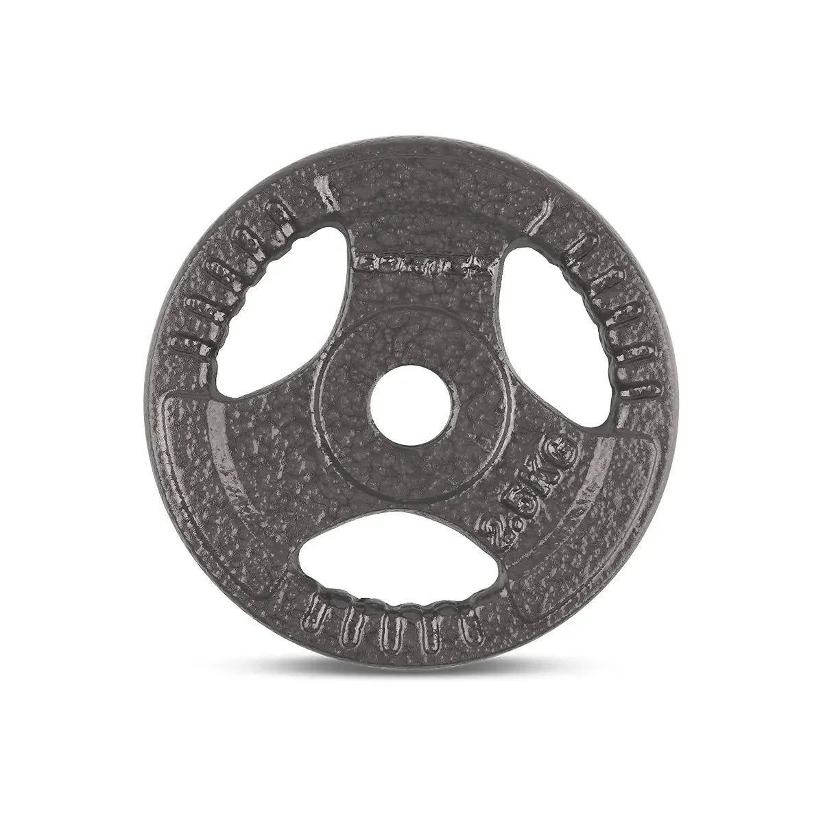 75kg Tri-Grip 25mm Standard Weight Plate Set