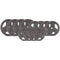 35kg Tri-Grip Standard Weight Plate Set 25mm