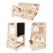 Convertible Helper Tower-table by Classic World