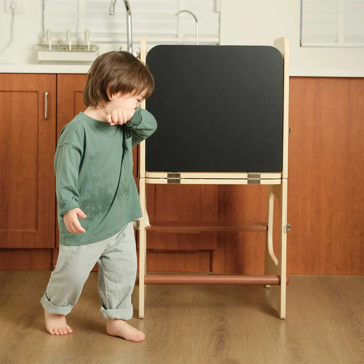 Convertible Helper Tower-table by Classic World
