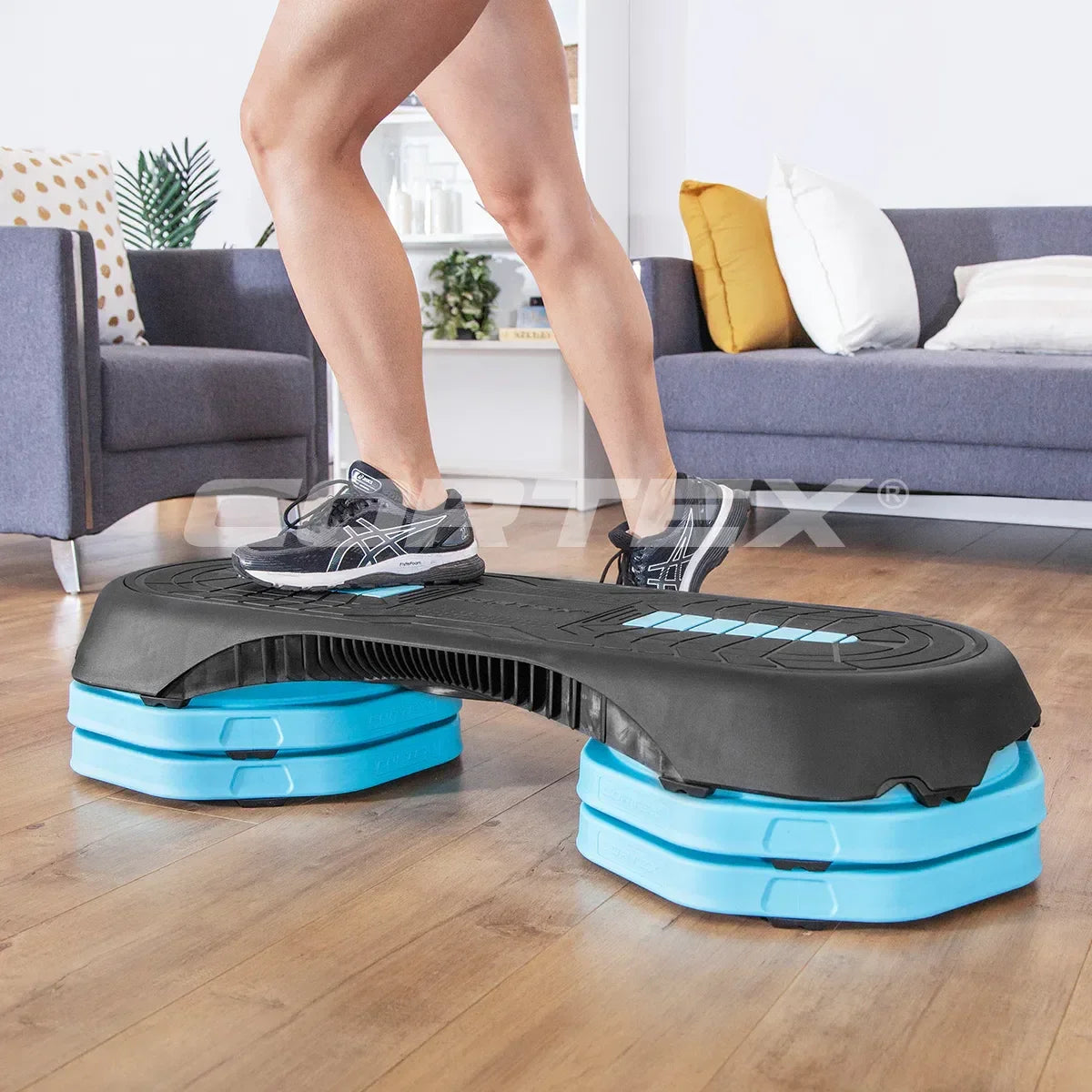 Multi Level Aerobic Step