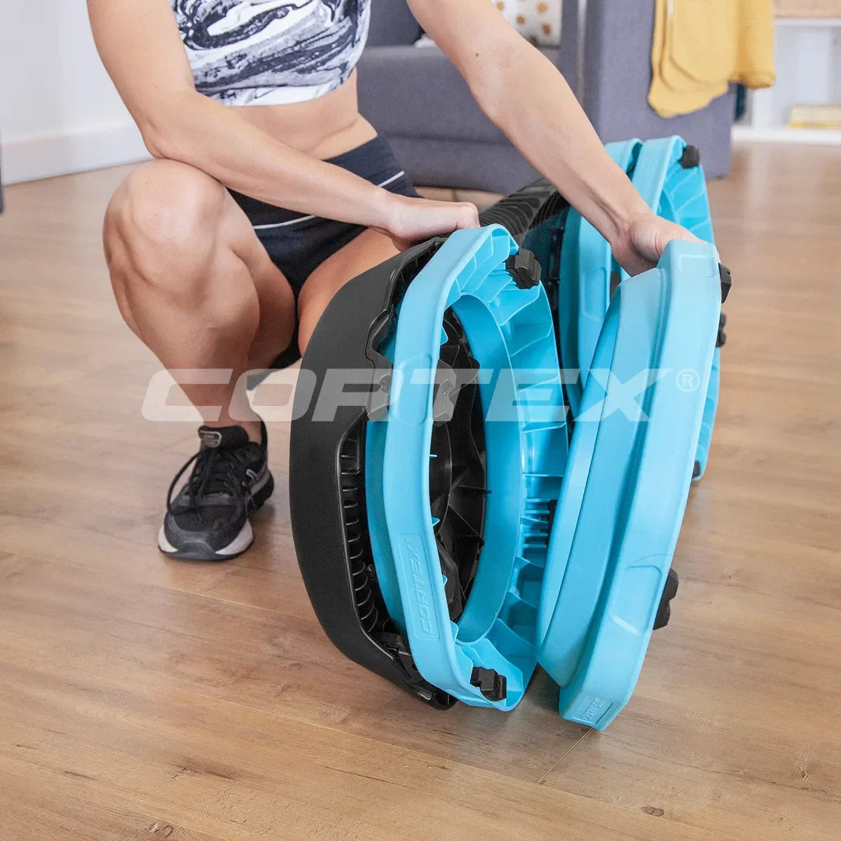 Multi Level Aerobic Step