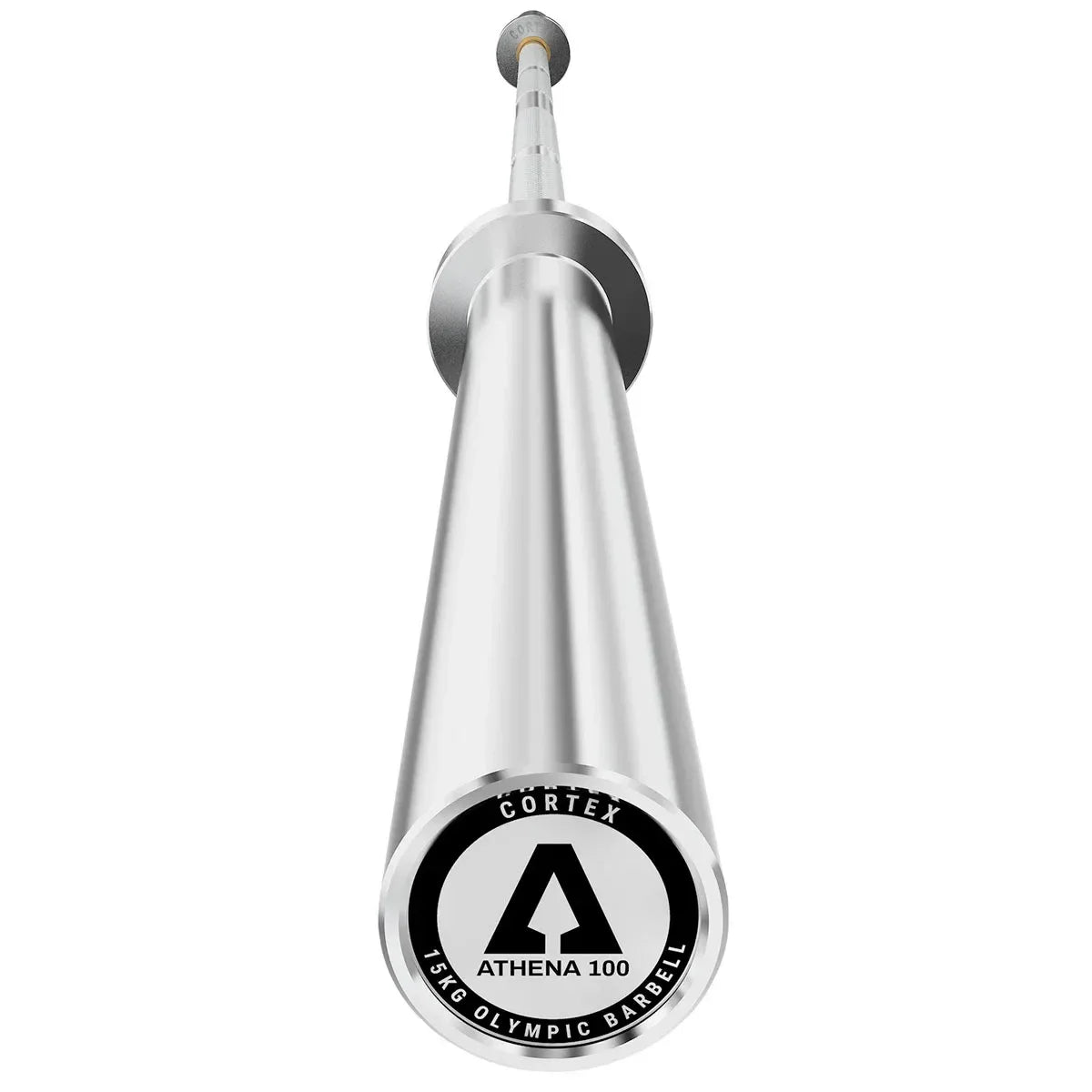 ATHENA100 200cm 15kg Womens' Olympic Barbell