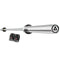 ATHENA100 200cm 15kg Womens' Olympic Barbell With Lockjaw Collars
