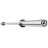 ATHENA100 200cm 15kg Womens' Olympic Barbell With Lockjaw Collars
