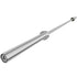 ATHENA100 200cm 15kg Womens' Olympic Barbell With Lockjaw Collars