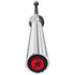 SPARTAN100 7ft 20kg Olympic Barbell (Black Oxide) with Lockjaw Collars
