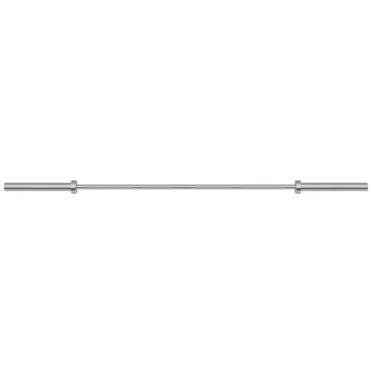 SPARTAN205 7ft 20kg Olympic Barbell (Hard Chrome)