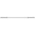 SPARTAN205 7ft 20kg Olympic Barbell (Hard Chrome) with Lockjaw Collars