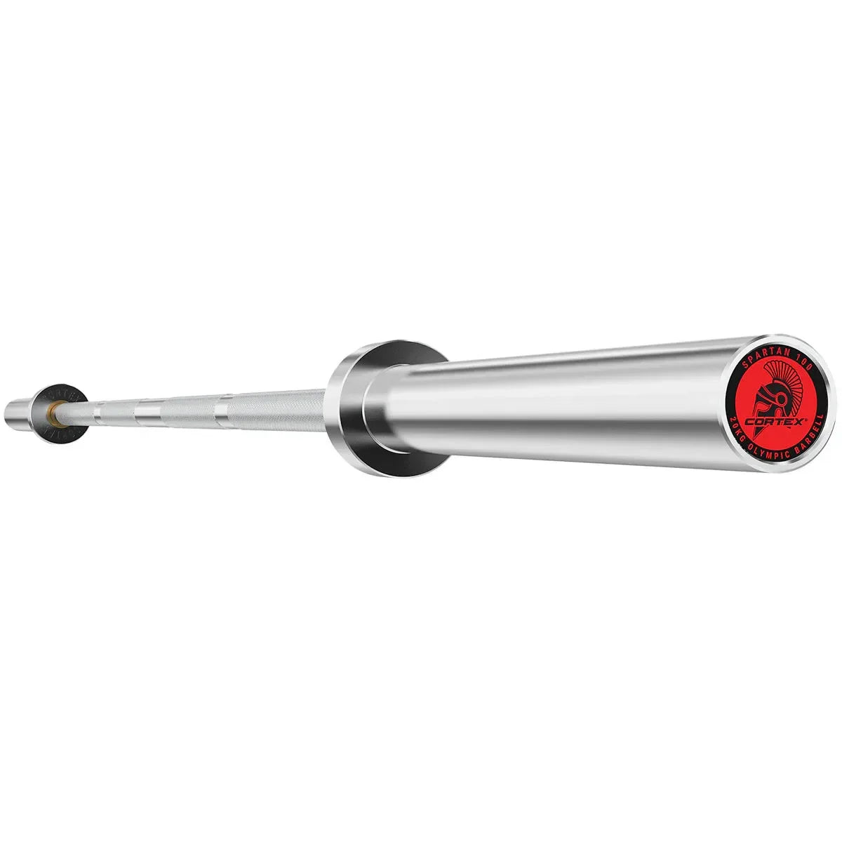 SPARTAN100 7ft 20kg Olympic Barbell