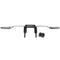 Safety Squat Olympic Barbell with Lock Jaw Collars