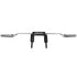 Safety Squat Olympic Barbell with Lock Jaw Collars