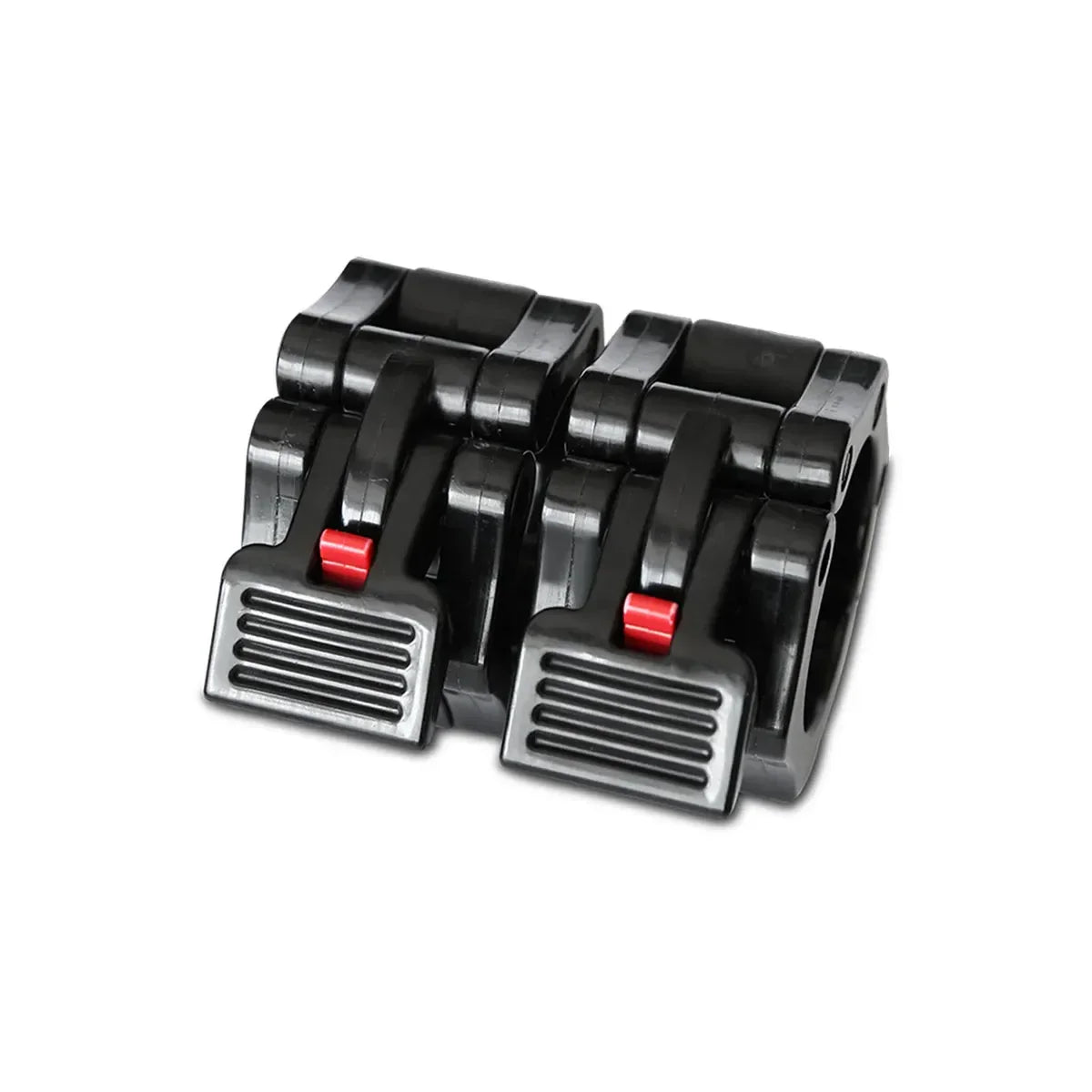 Safety Squat Olympic Barbell with Lock Jaw Collars