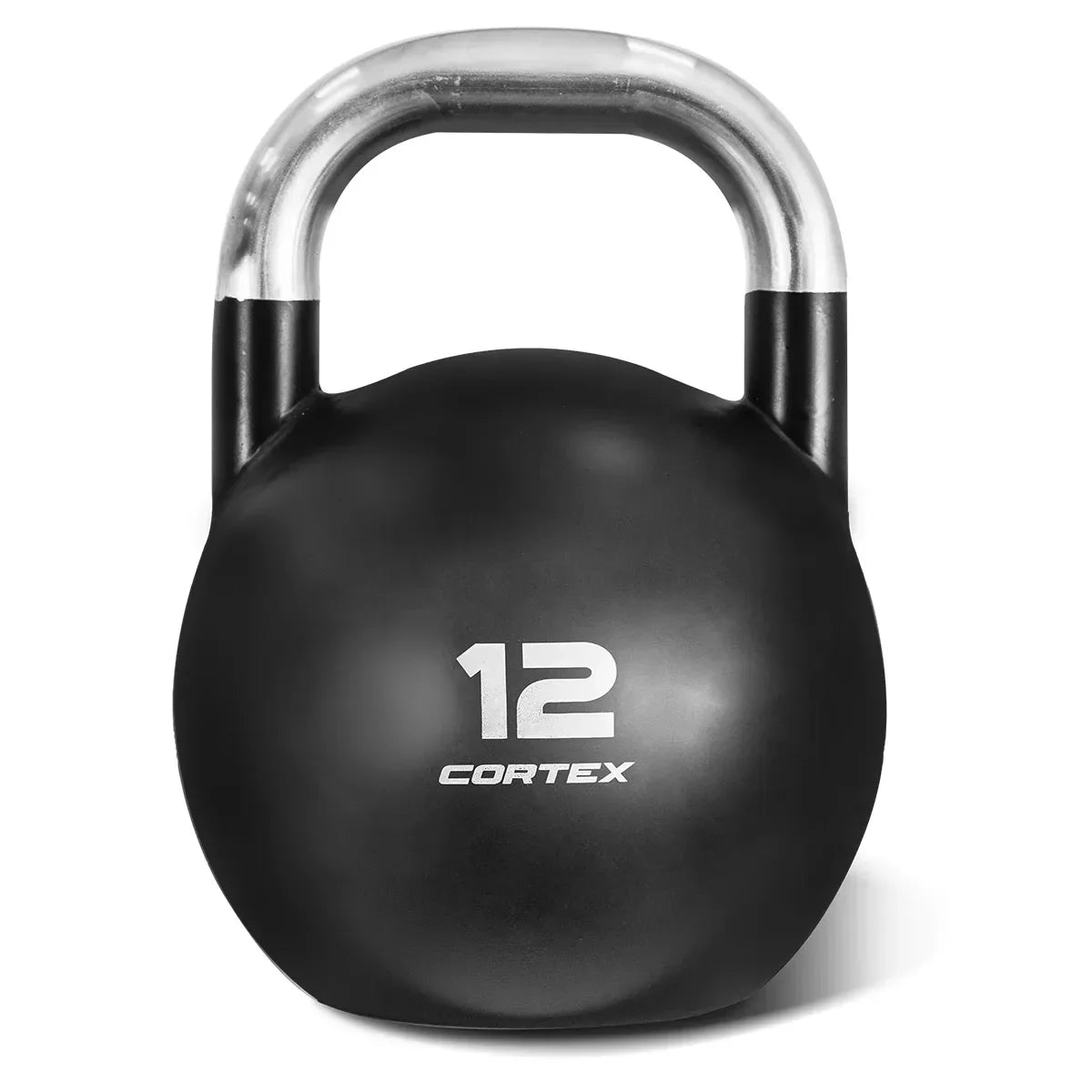 12kg Commercial Steel Kettlebell V2