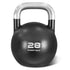 28kg Commercial Steel Kettlebell V2