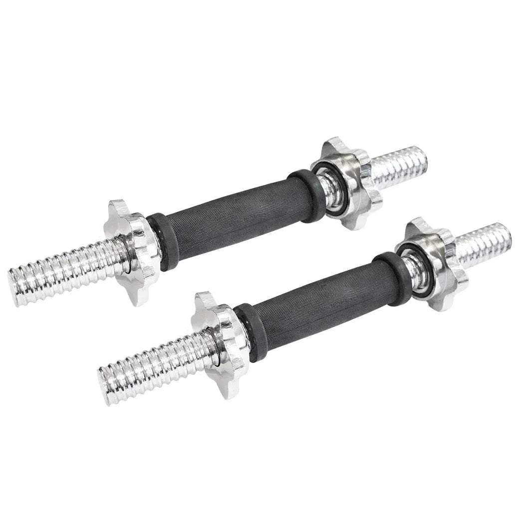 Standard Dumbbell Handles (Pairs)