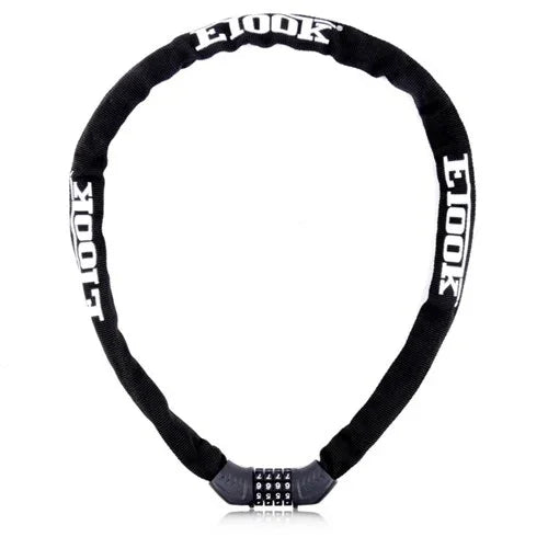 355 - Combo Chain Lock - 900mm x 4mm - Level Rating 3