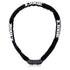 355 - Combo Chain Lock - 900mm x 4mm - Level Rating 3