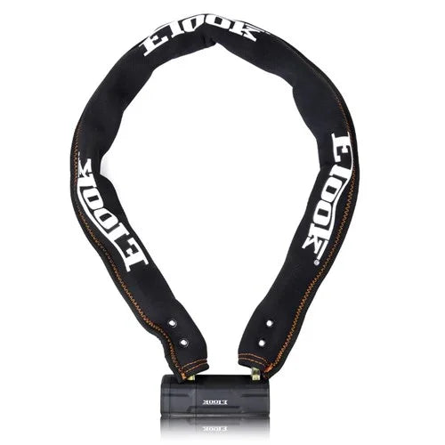 655 - Combo Chain Lock Large 1000mm x 9mm - UK Sold Secured - Level Rating 6
