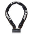 655 - Combo Chain Lock Large 1000mm x 9mm - UK Sold Secured - Level Rating 6