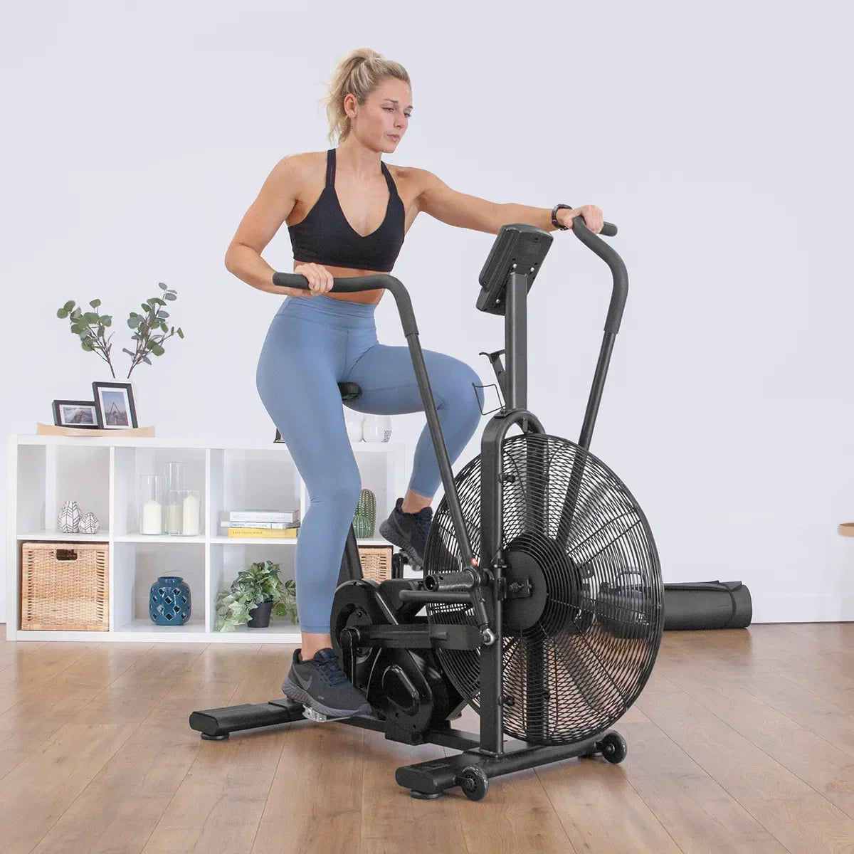EXC-10H Commercial Air Bike