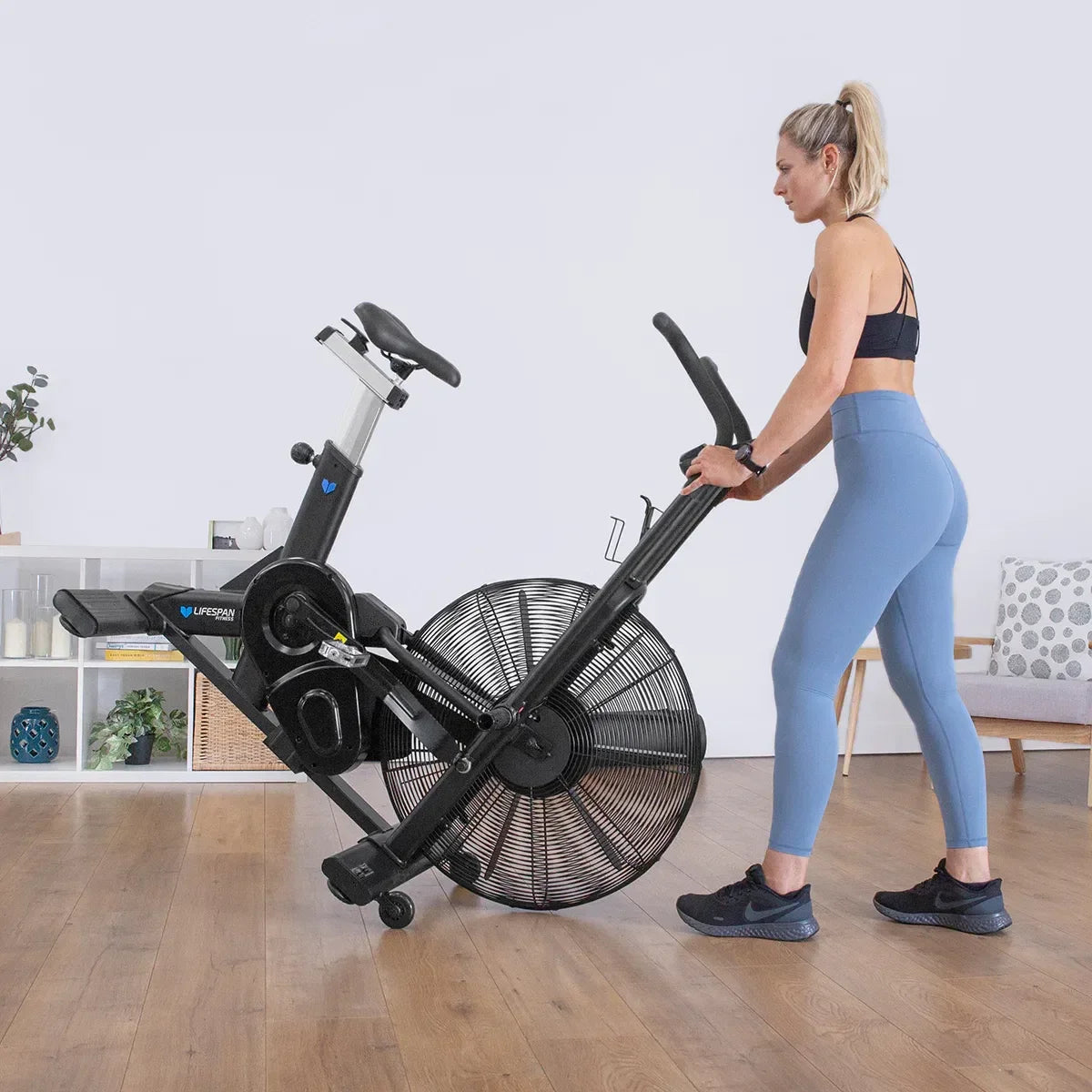 EXC-10H Commercial Air Bike