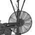 EXC-10H Commercial Air Bike