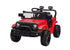Go Skitz Astro 12V Electric Ride On - Red
