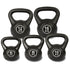 6-16kg Standard Kettlebells