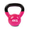 4kg Kettlebell Vinyl