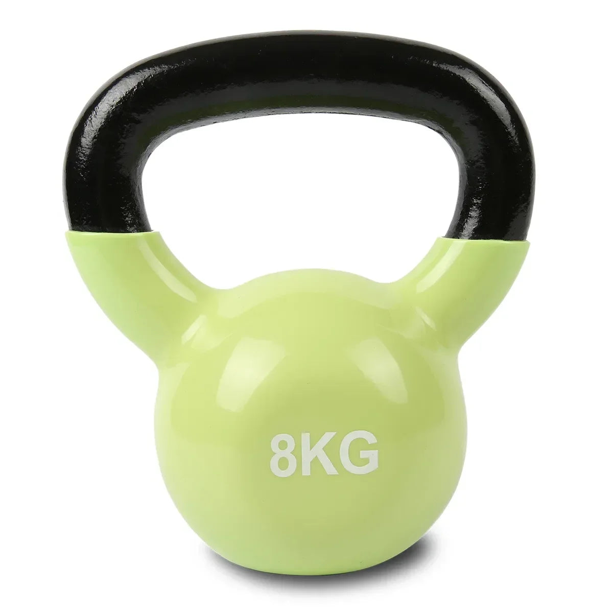 8kg Kettlebell Vinyl